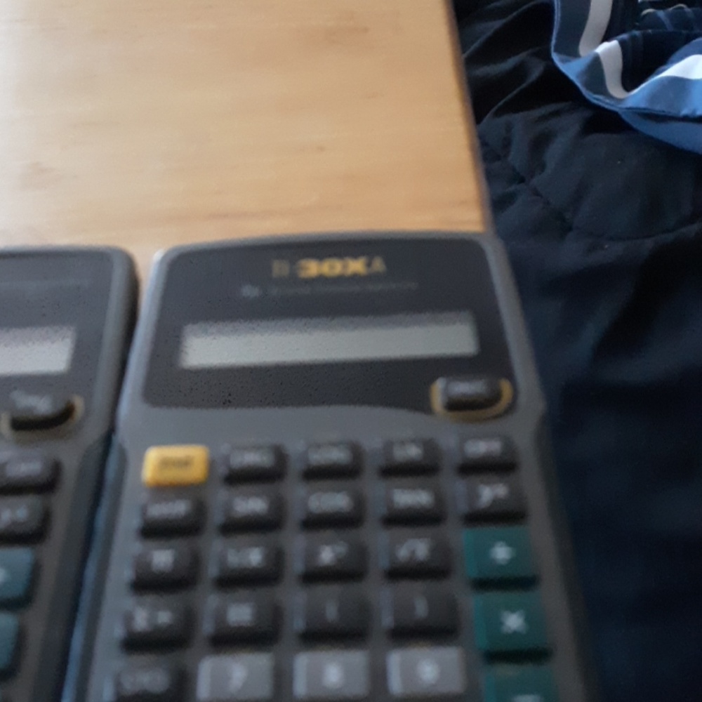 College Calculators Solar Three - Picture 5 of 8
